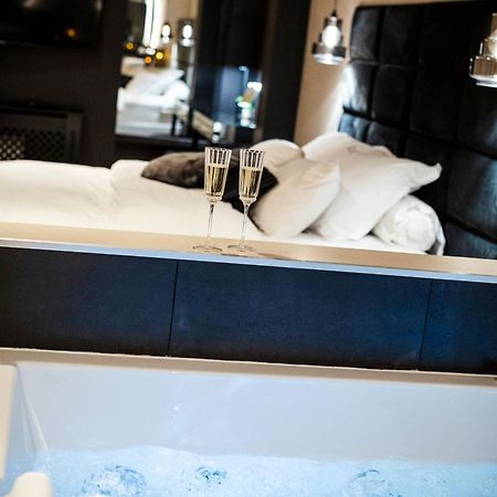 Hedone Suite De Luxe Et Spa Privatif Nancy Eksteriør bilde